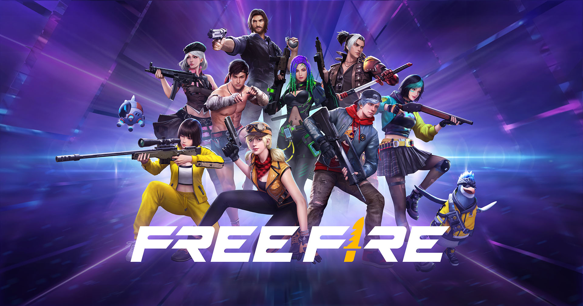 The Exciting Comeback of Free Fire in India