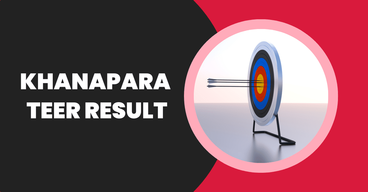 Khanapara TEER Result Today 02 July 2024, Shillong Teer, Juwai Teer, Assam Teer Results